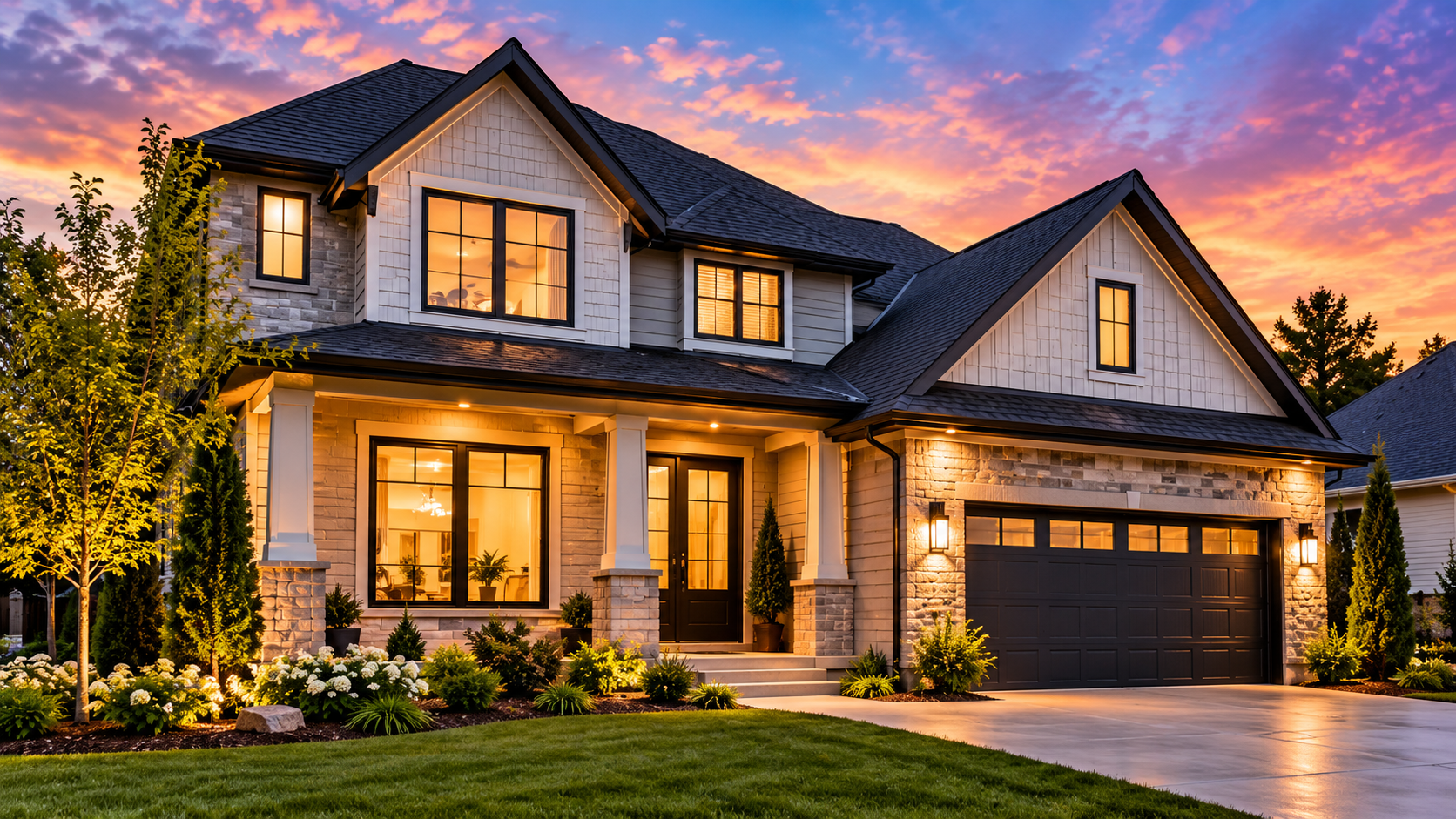Fix and flip real estate property