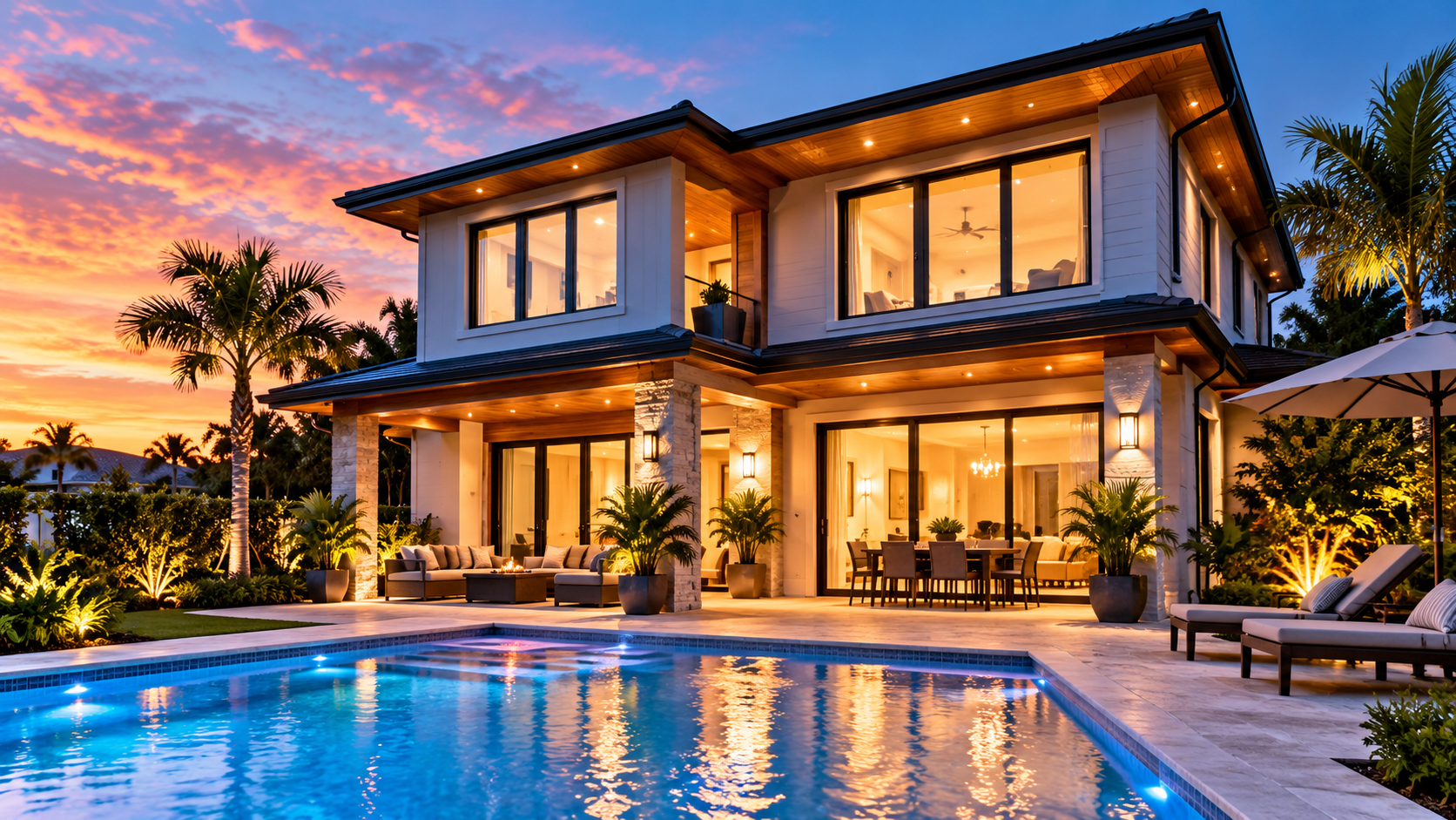 Short-term rental investment property